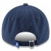 Men's New England Patriots New Era Navy Historic Logo Core Classic 9TWENTY Adjustable Hat 2786181